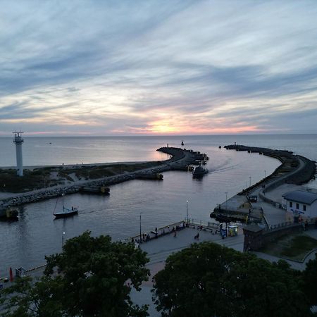 Salt Island Apartament Kolobrzeg 아파트 외부 사진