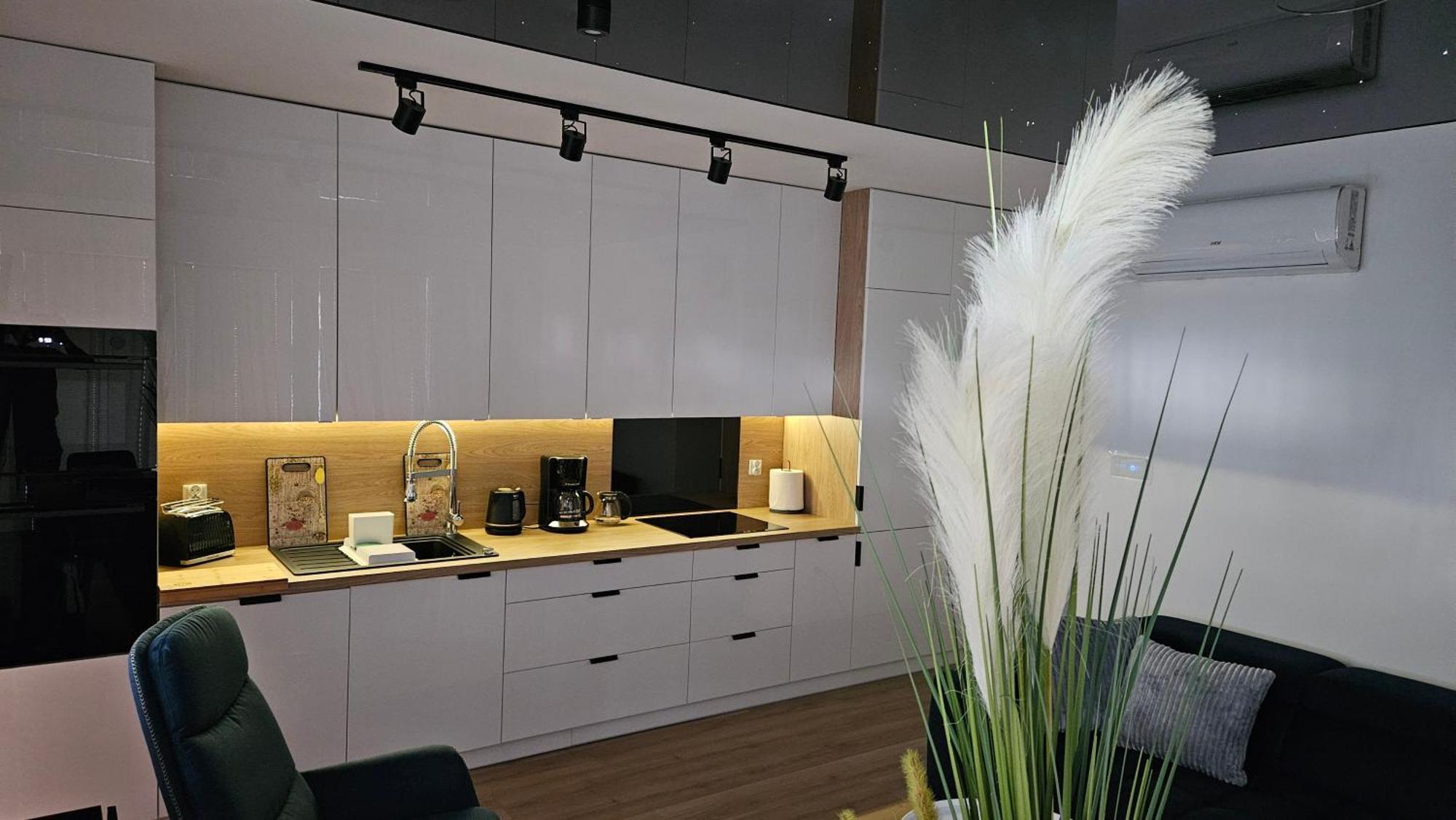 Salt Island Apartament Kolobrzeg 아파트 외부 사진
