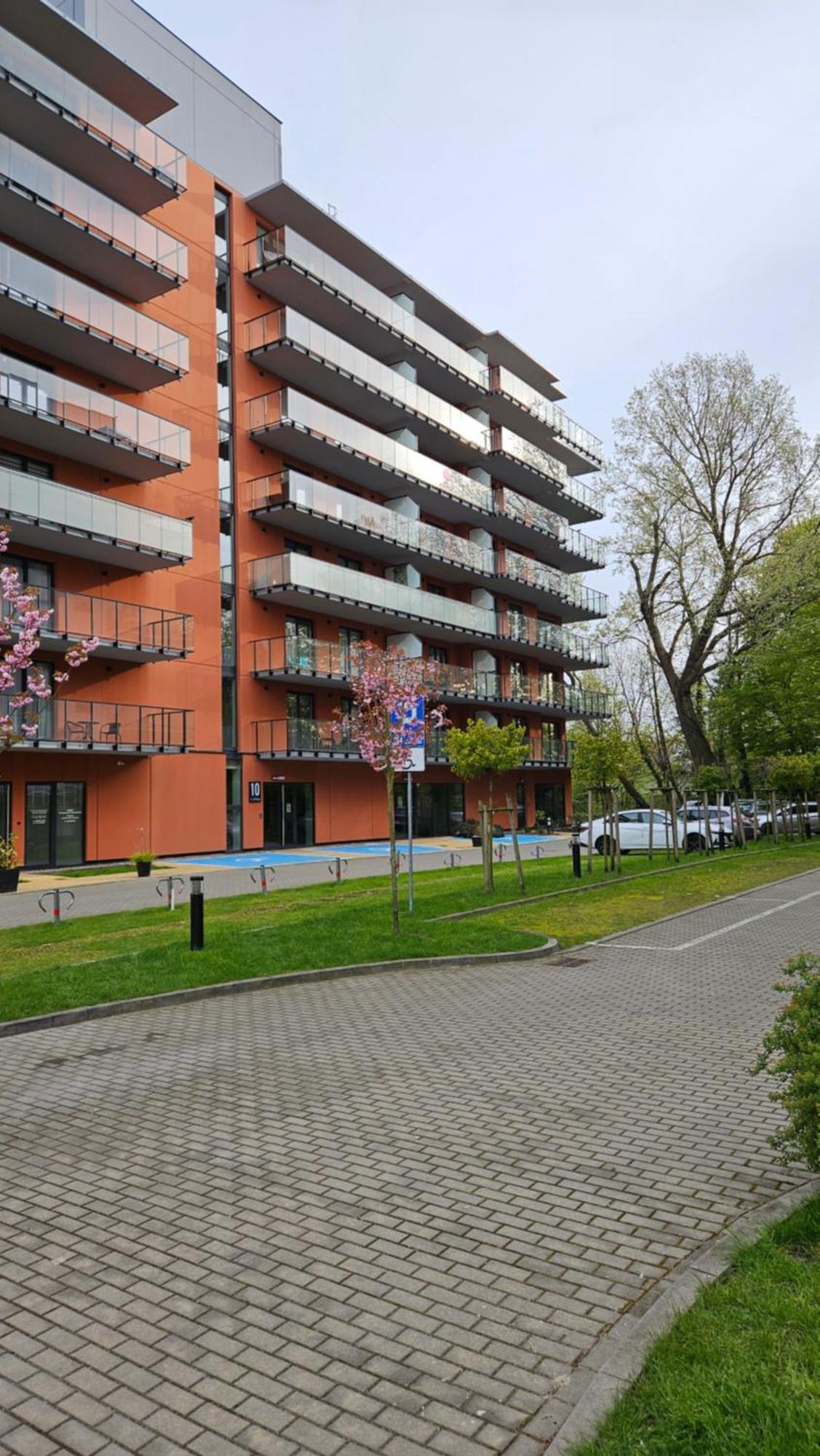 Salt Island Apartament Kolobrzeg 아파트 외부 사진