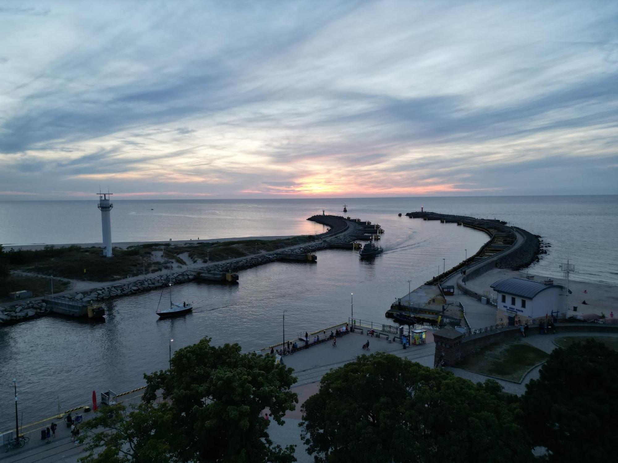 Salt Island Apartament Kolobrzeg 아파트 외부 사진