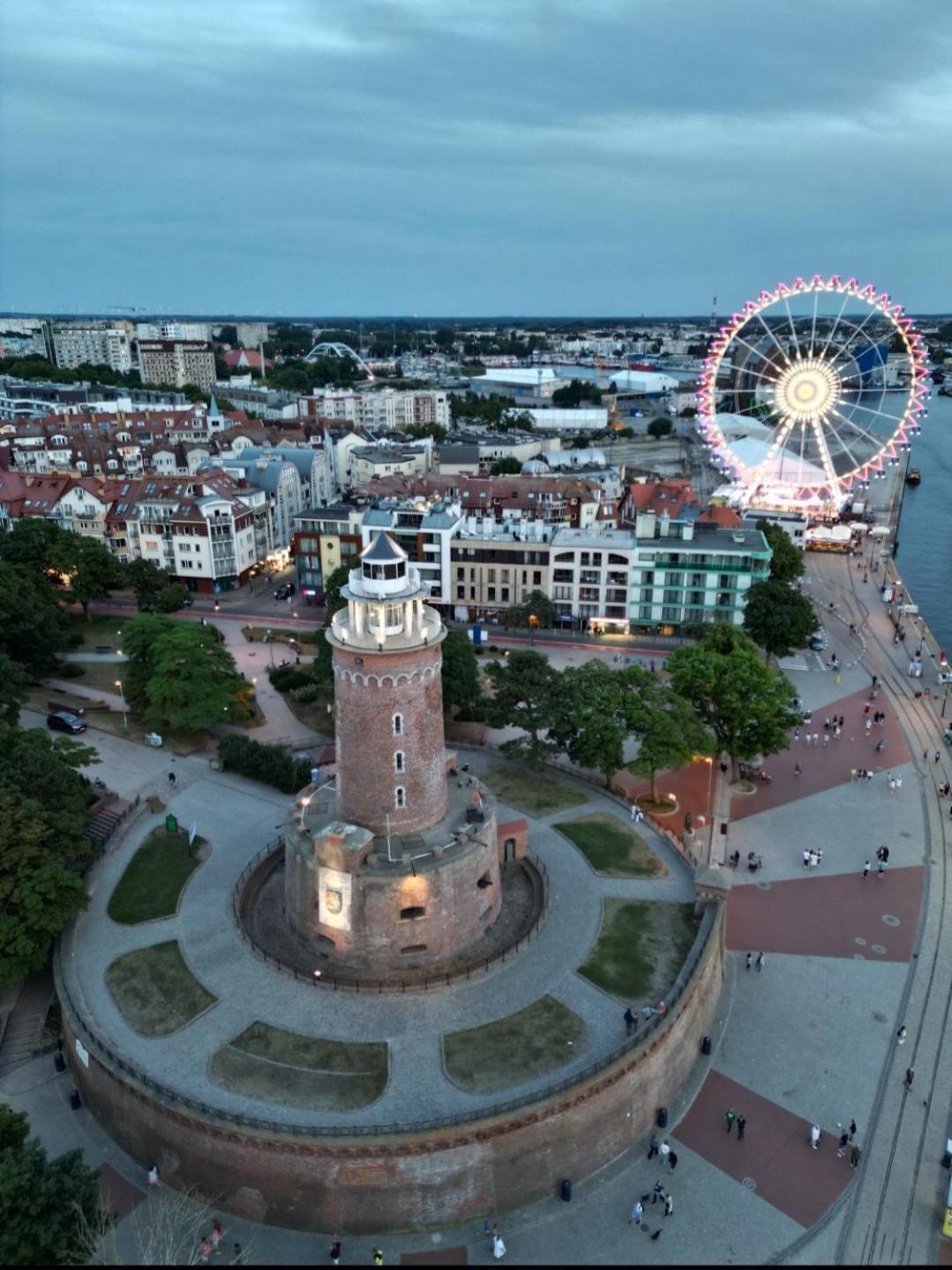 Salt Island Apartament Kolobrzeg 아파트 외부 사진
