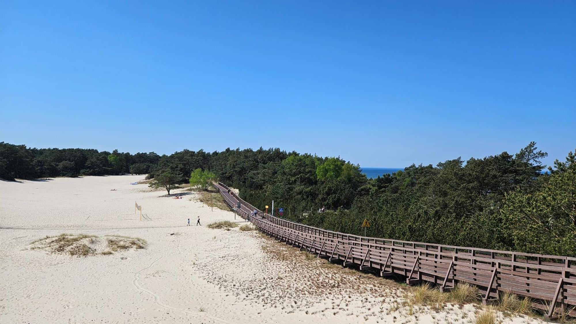 Salt Island Apartament Kolobrzeg 아파트 외부 사진