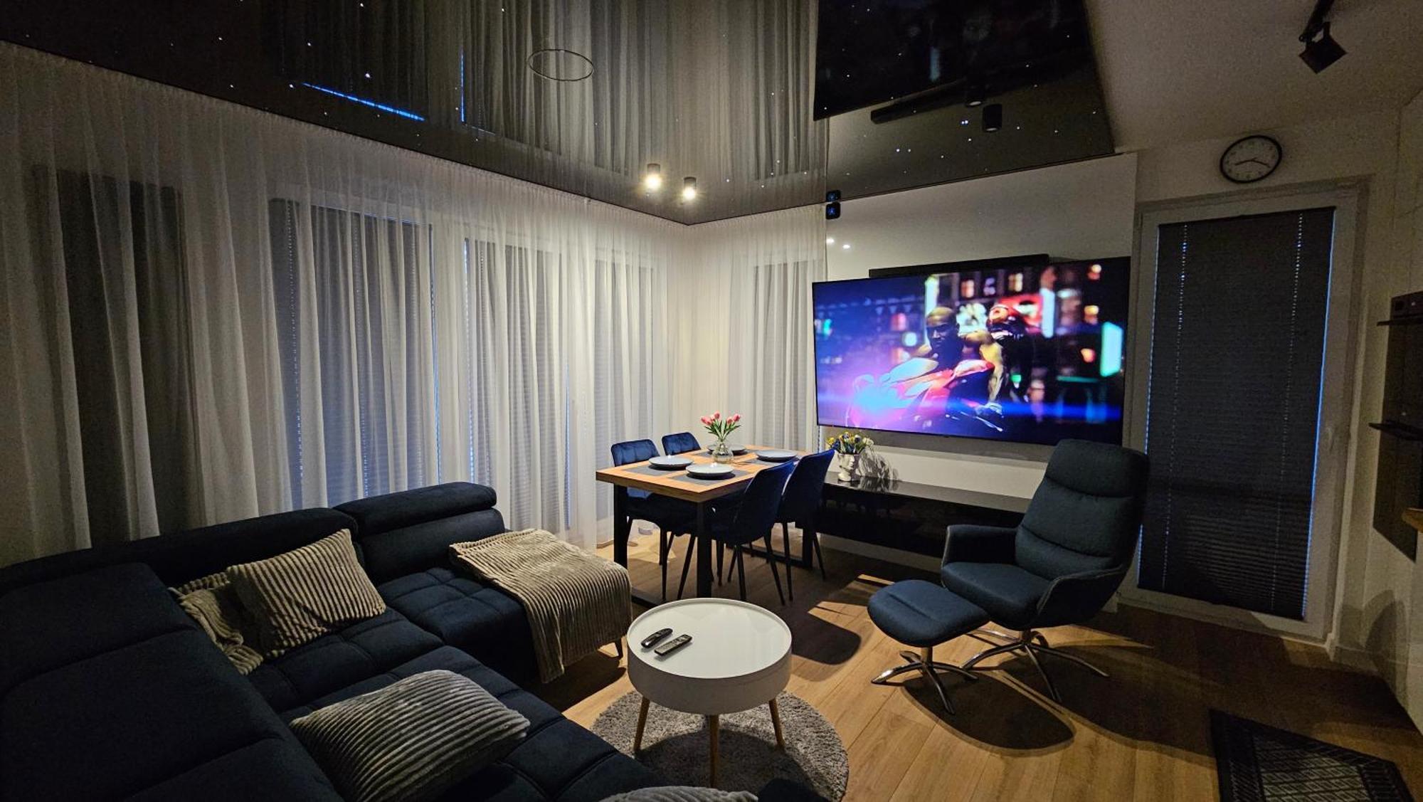Salt Island Apartament Kolobrzeg 아파트 외부 사진