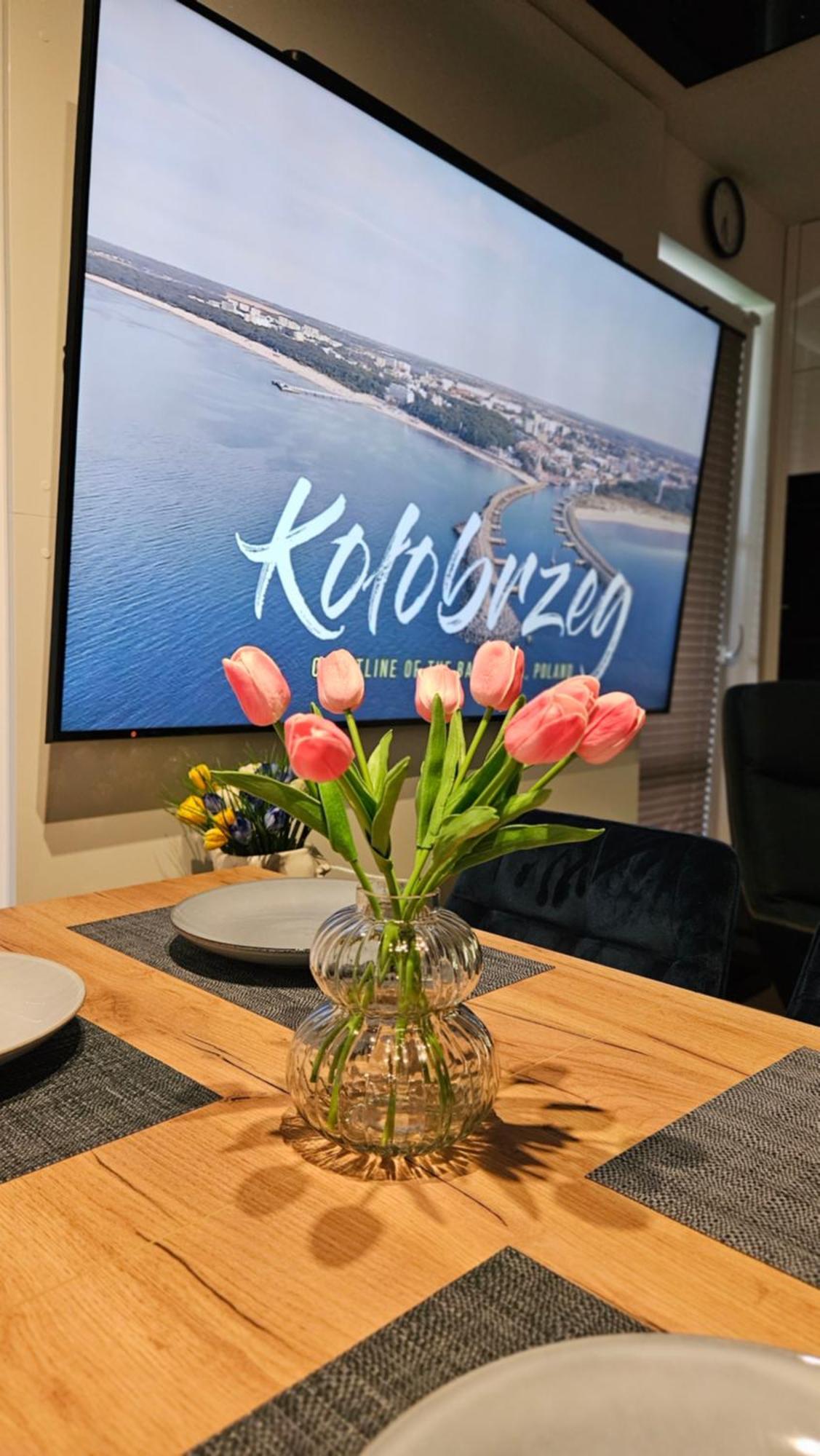 Salt Island Apartament Kolobrzeg 아파트 외부 사진