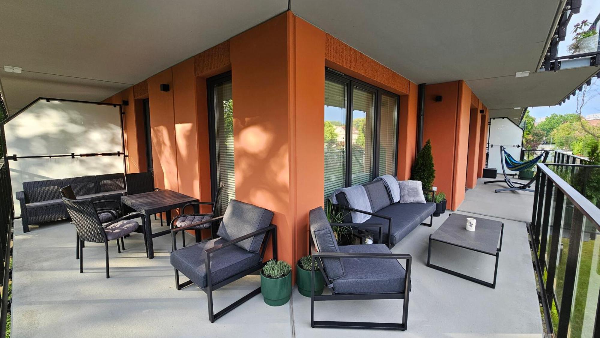 Salt Island Apartament Kolobrzeg 아파트 외부 사진