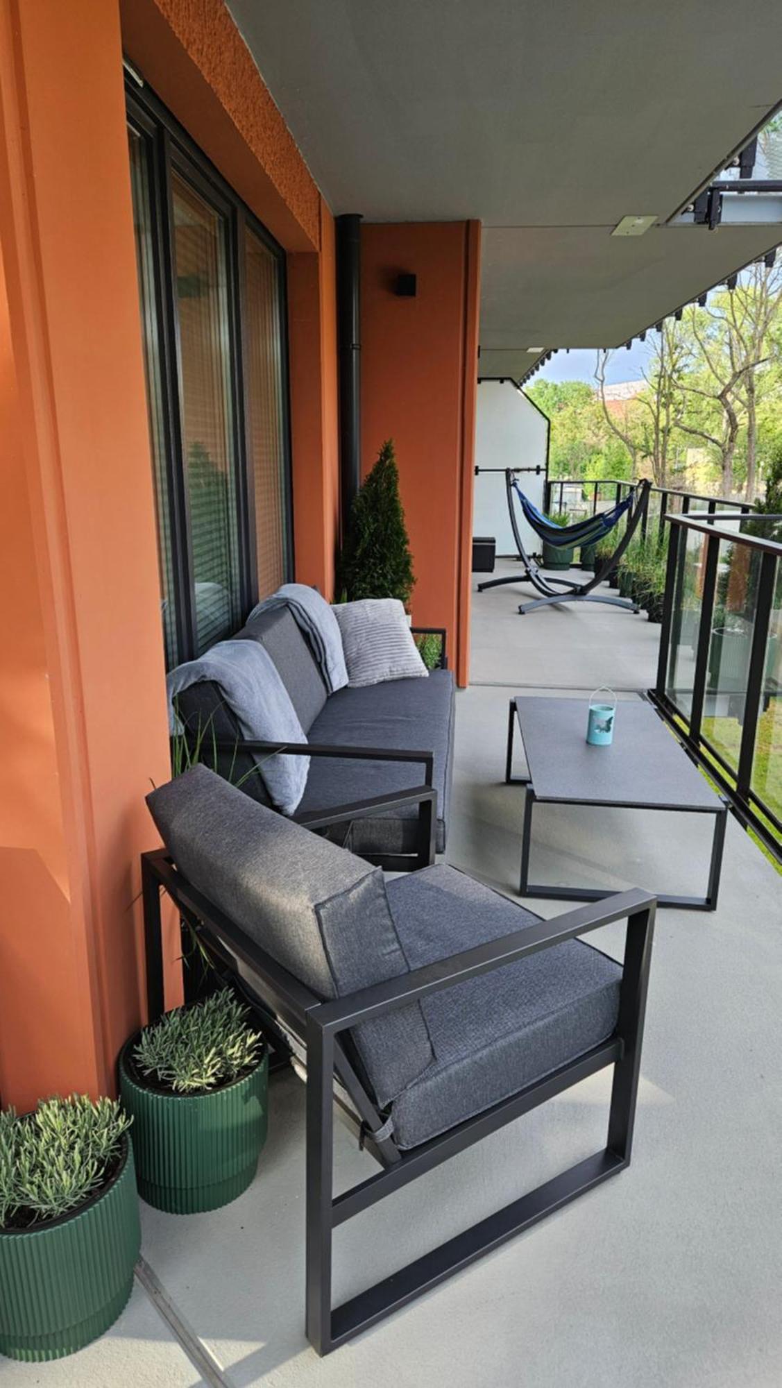 Salt Island Apartament Kolobrzeg 아파트 외부 사진