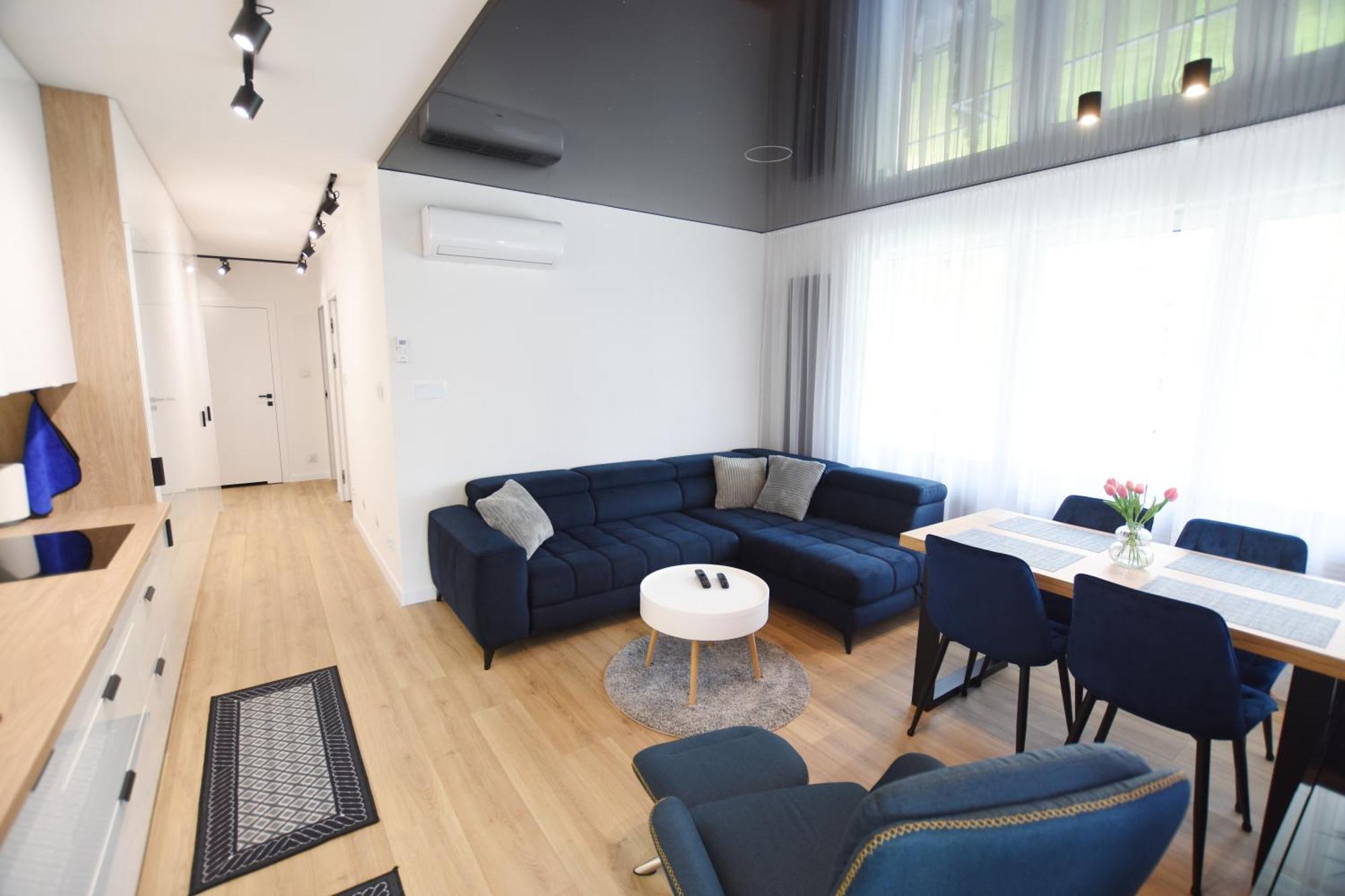 Salt Island Apartament Kolobrzeg 아파트 외부 사진