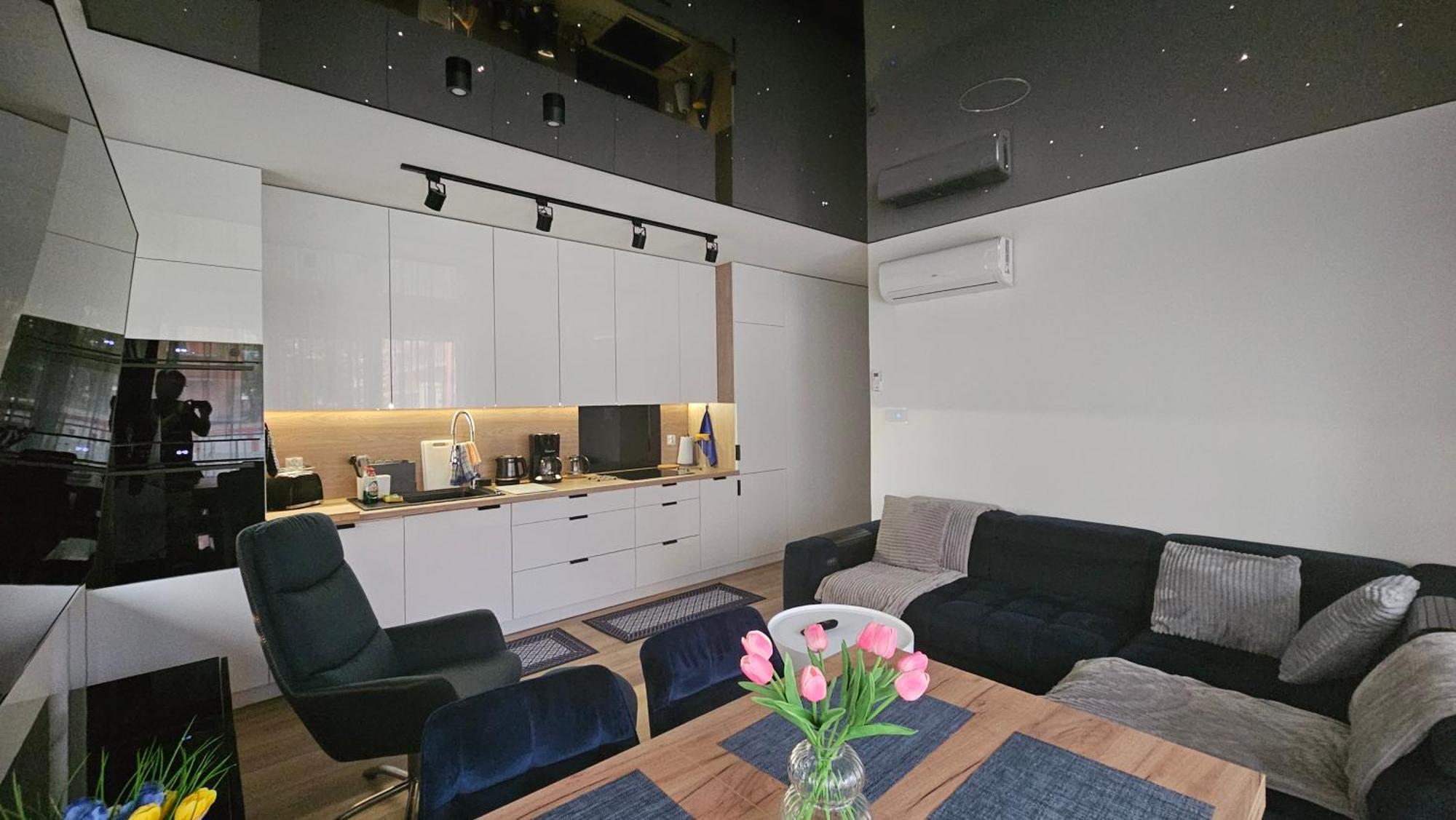 Salt Island Apartament Kolobrzeg 아파트 외부 사진